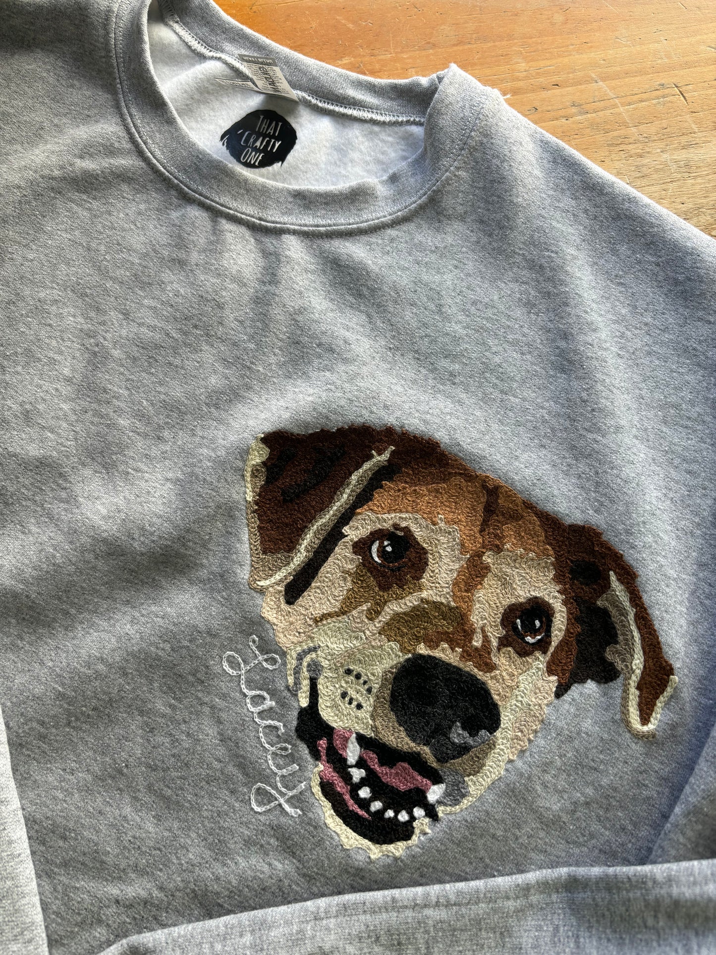 Script Embroidery Add-On